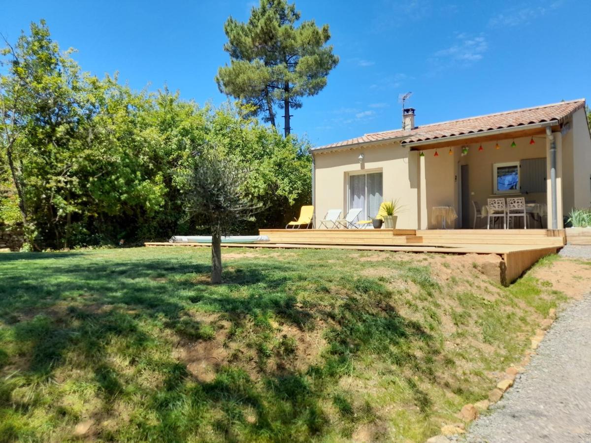 Charmante Maison A Payzac Exterior foto
